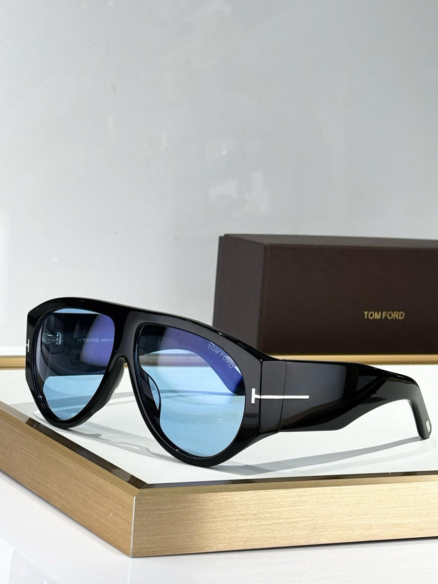 Sunglasses- Tom F Sunglasses Luxury Designer UV Sunglasses