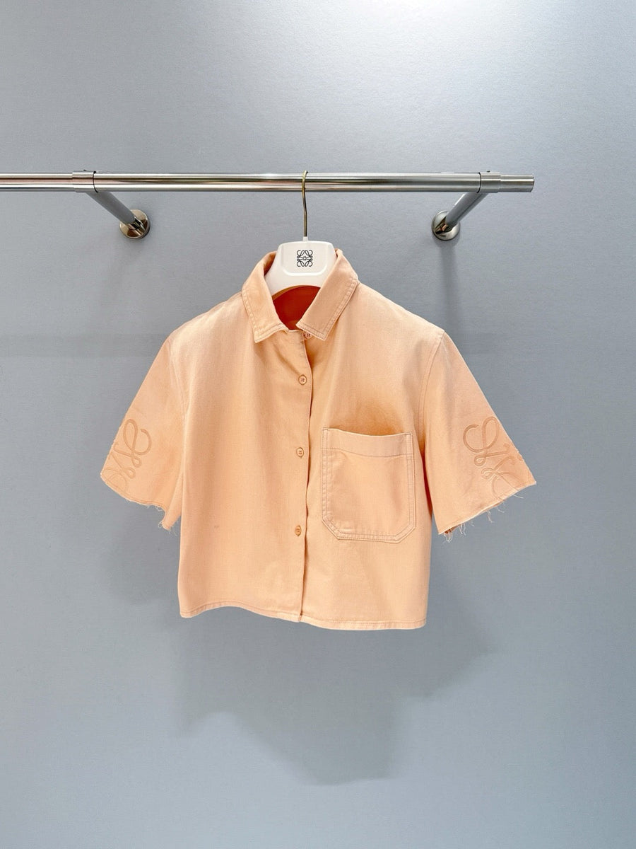 Tops? Loew Shirt Premium Designer Casual Top