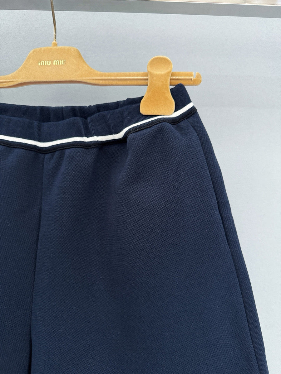 Shorts- Miu M Shorts Everyday Lightweight Designer Shorts