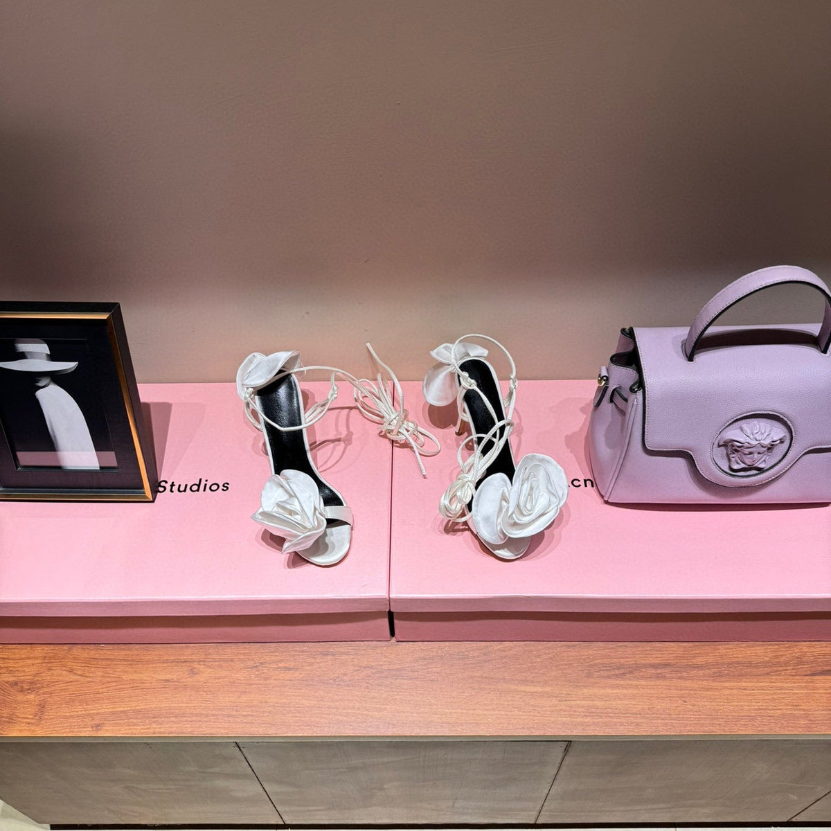 Shoes- Magda Butrym Heels Luxury Lifestyle Designer Footwear