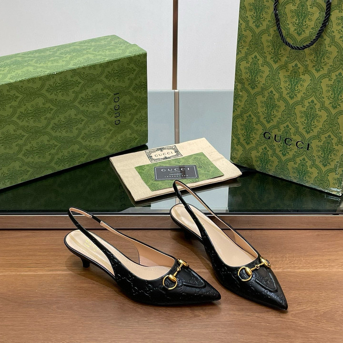 Gucci Shoes- Gucci Heels Comfortable Everyday Designer Shoes