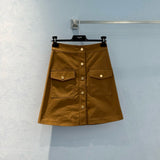 Celine Skirt – luxury designer skirt at Velouxe