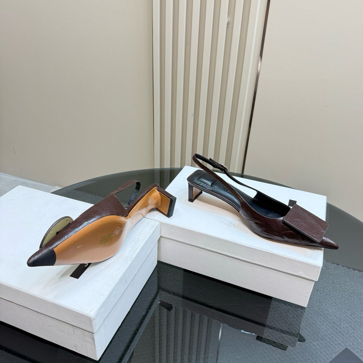 Shoes- Jacq Heels Luxury Lifestyle Designer Footwear