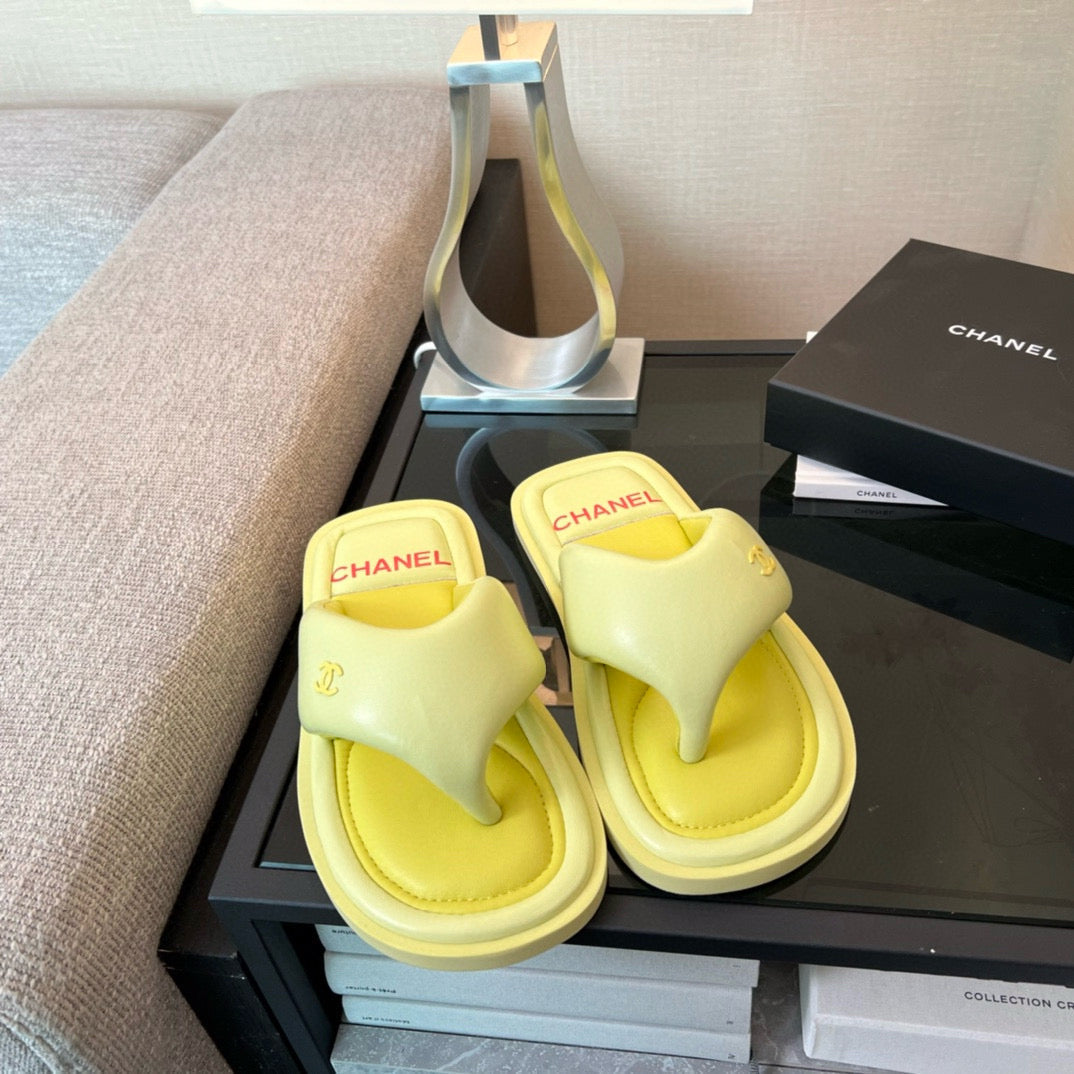 Chanel Shoes- Chanel Sandals Luxury Lifestyle Designer Footwear