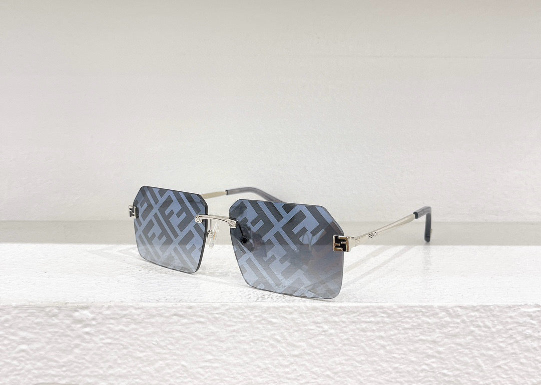 Sunglasses- Fen Sunglasses Luxury Designer UV Sunglasses