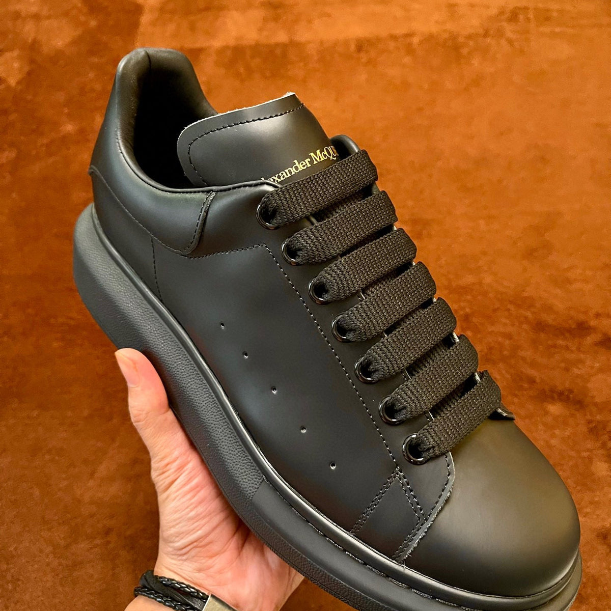 Alexander McQueen Trainers Nd – luxury designer footwear at Velouxe
