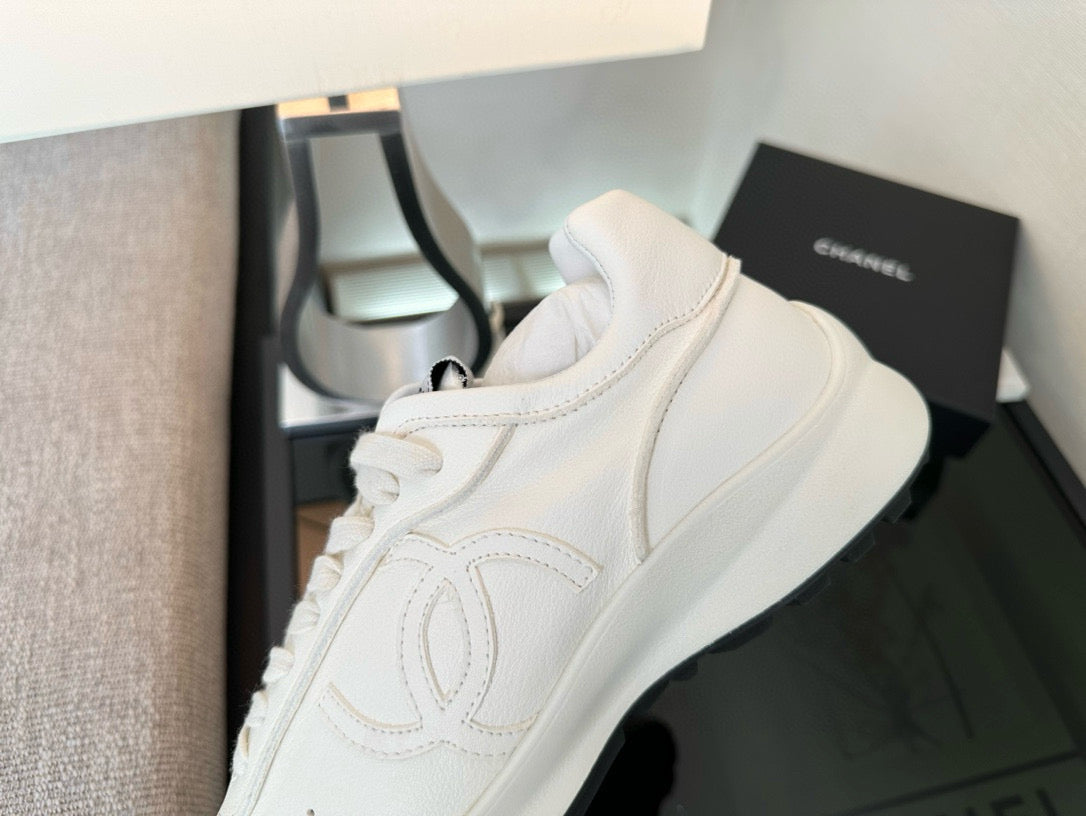 Chanel Shoes- Chanel Trainers Luxury Lifestyle Designer Footwear