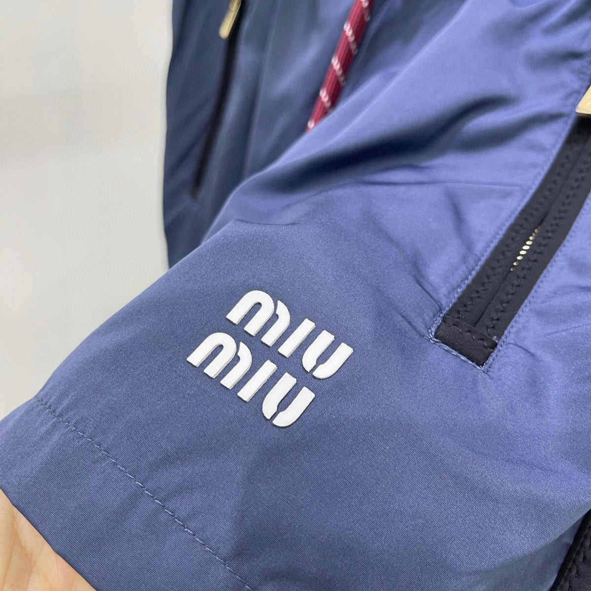 Shorts- Miu M Shorts Premium Designer Casual Shorts