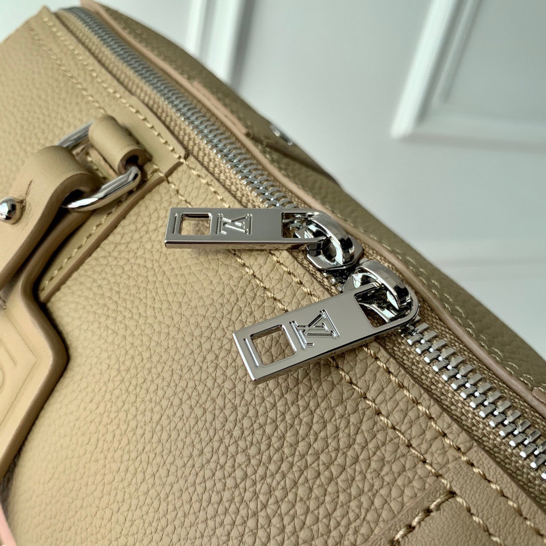 Louis Vuitton Bags- Louis Vuitton Lou City Keepall Bag Luxury Designer Leather Handbag