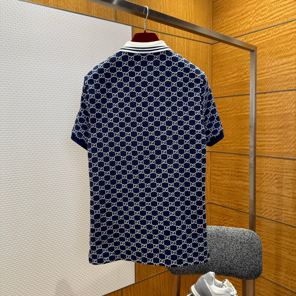 Gucci Polo Shirts- Gucci Polo Shirt Premium Everyday Polo Shirt