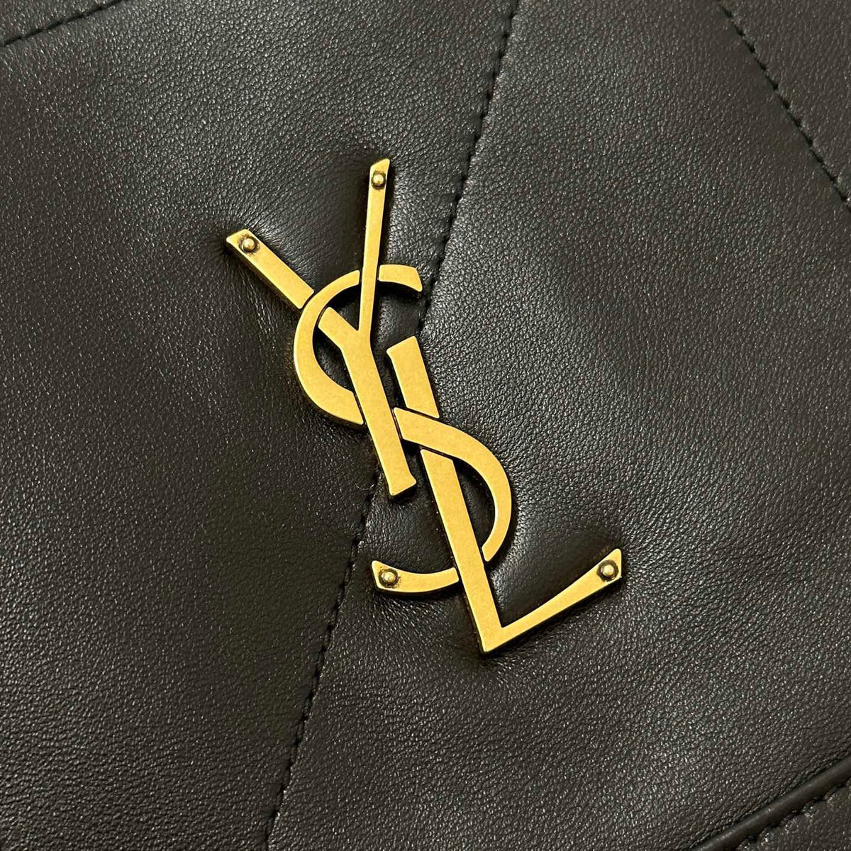 Saint Laurent Bags- Saint Laurent Jamie 4.3 Pochon Bag Luxury Designer Leather Handbag