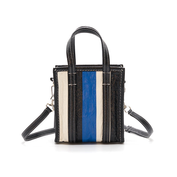 Balenciaga authentic luxury handbag leather craftsmanship