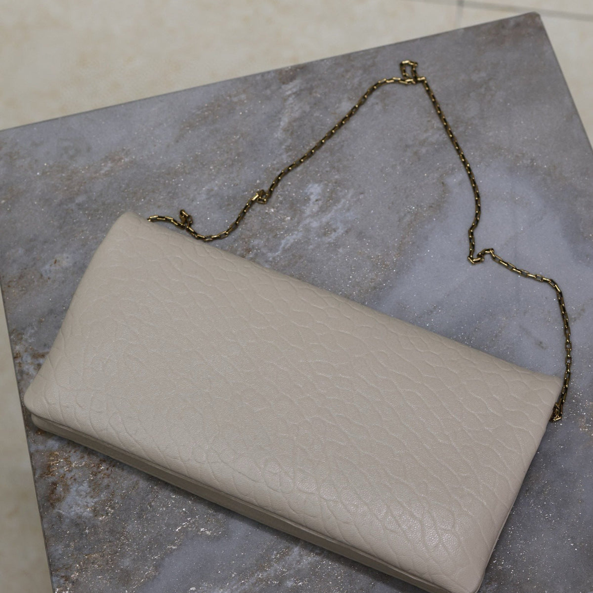 Saint Laurent Bags- Saint Laurent Calypso Mini Bag Luxury Designer Leather Handbag