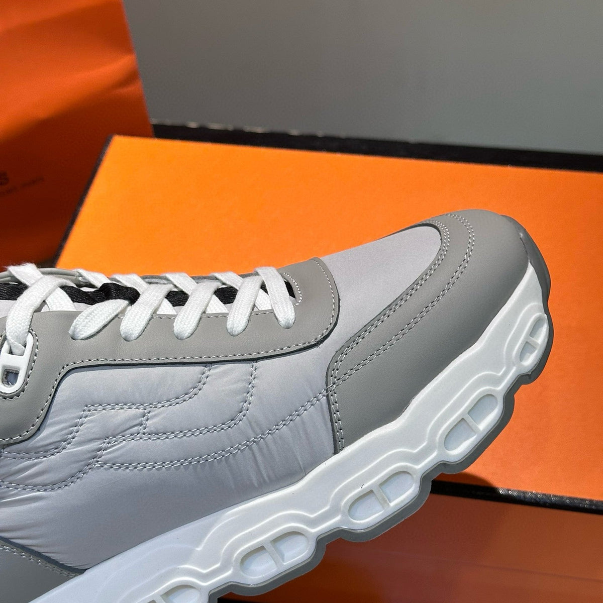 Shoes- Herm Impulse Sneaker Premium Designer Casual Shoes