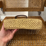 Celine Medium Tilly Bag detail shot – designer craftsmanship and quality