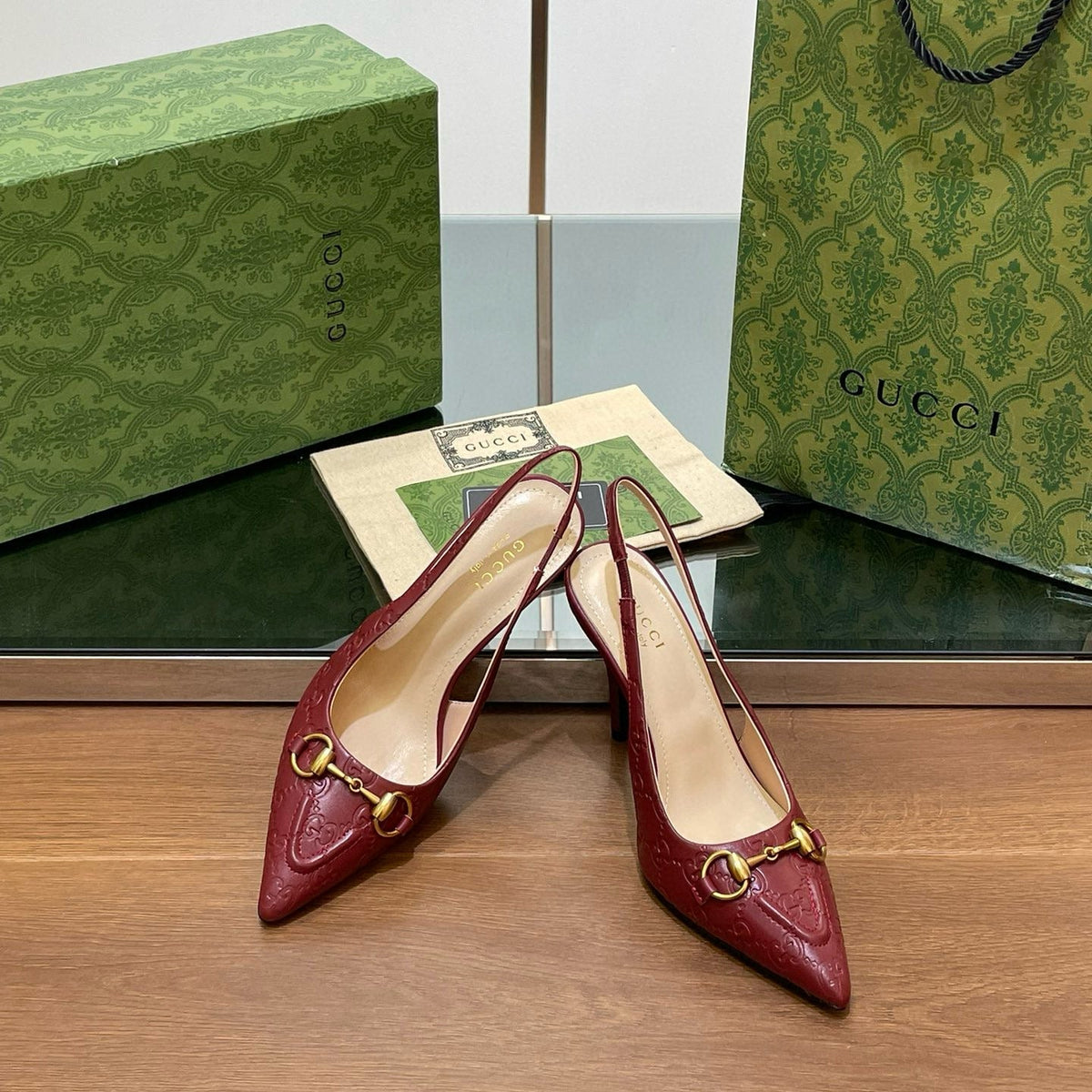 Gucci Shoes- Gucci Heels Luxury Lifestyle Designer Footwear