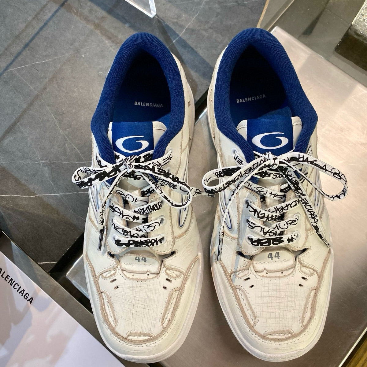 Shoes? Bal Hamptons Sneakers Premium Designer Casual Shoes