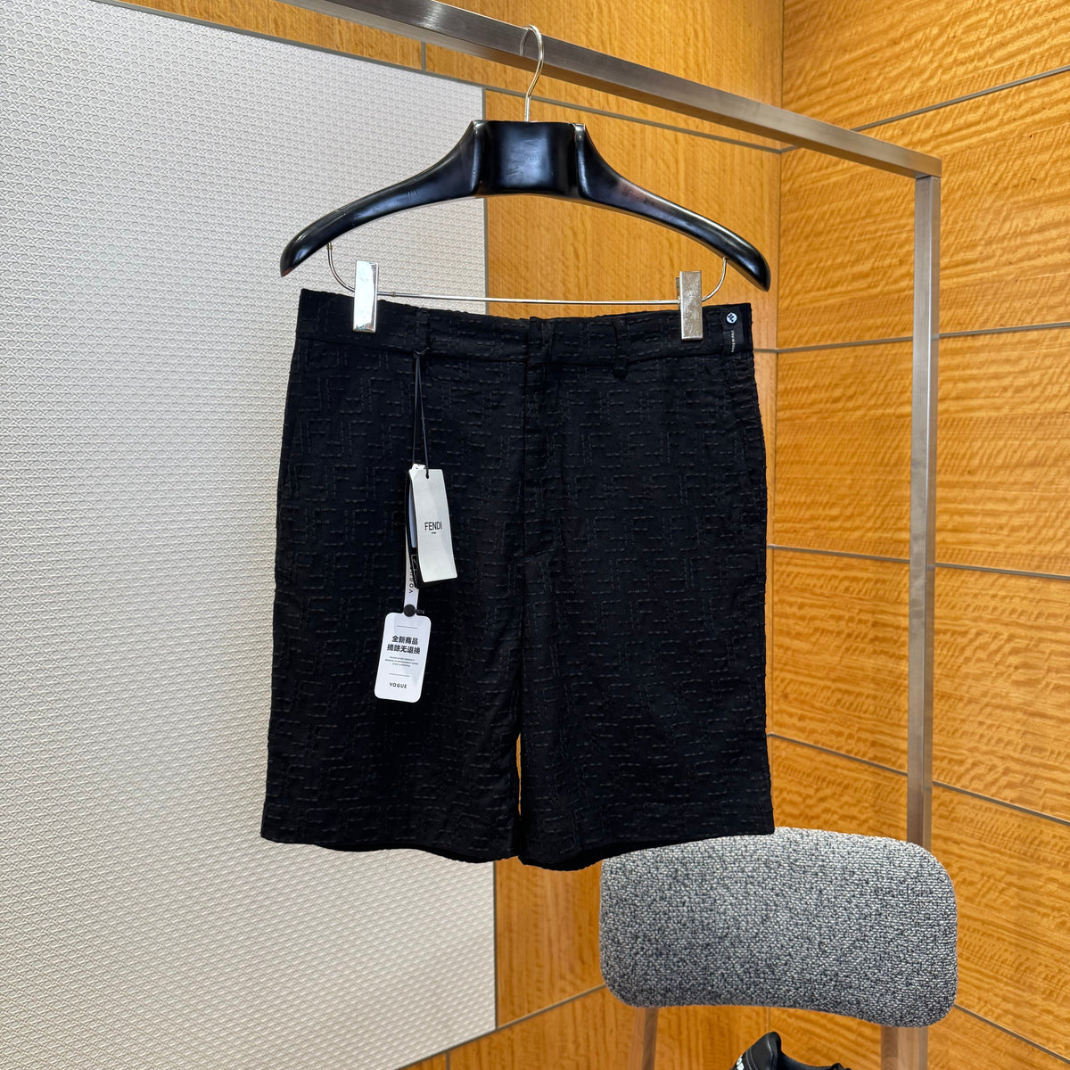 Shorts- Fen Shorts Everyday Lightweight Designer Shorts