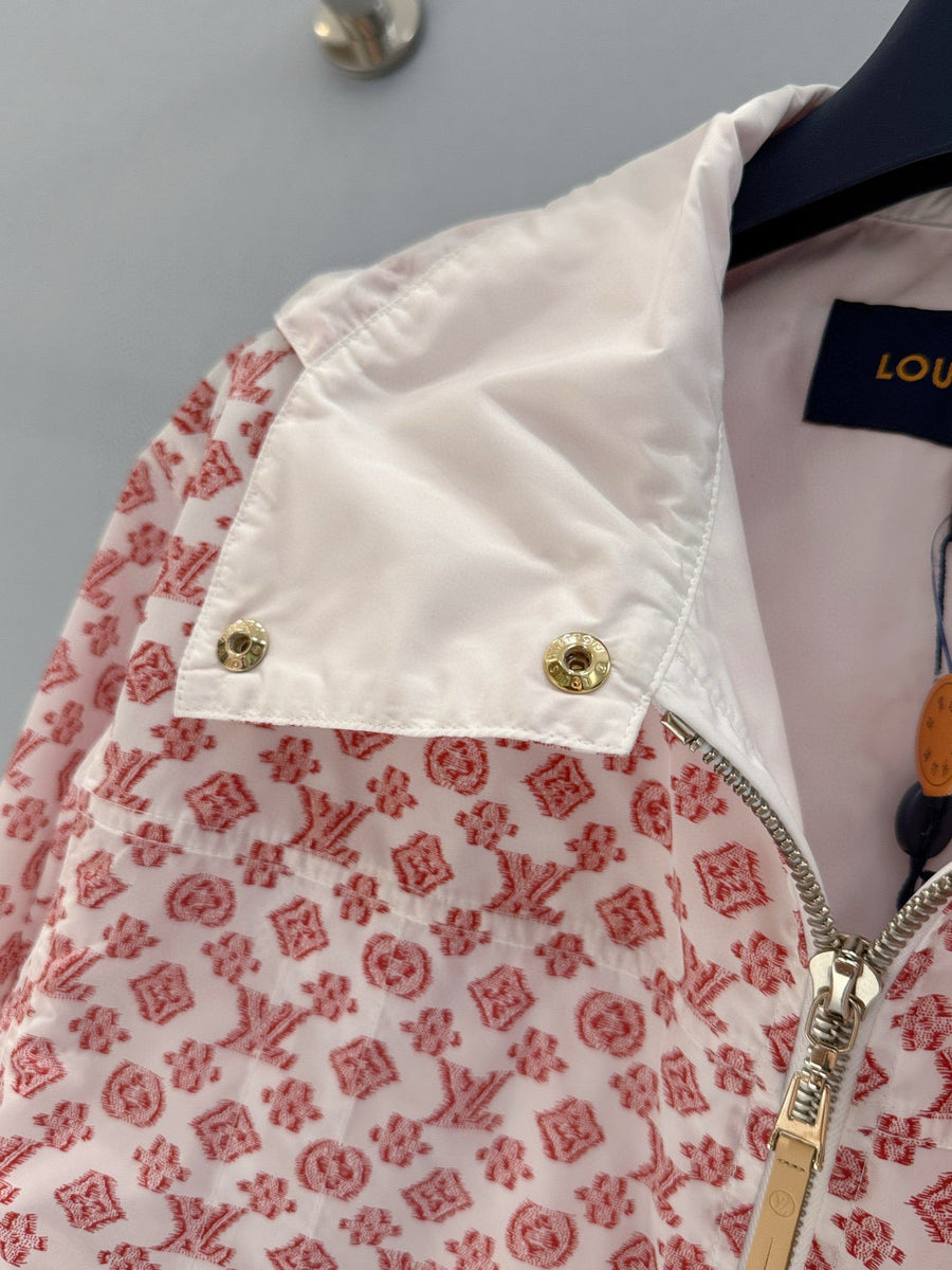 Louis Vuitton Jackets- Louis Vuitton Lou Jacket Luxury Designer Outerwear Jacket