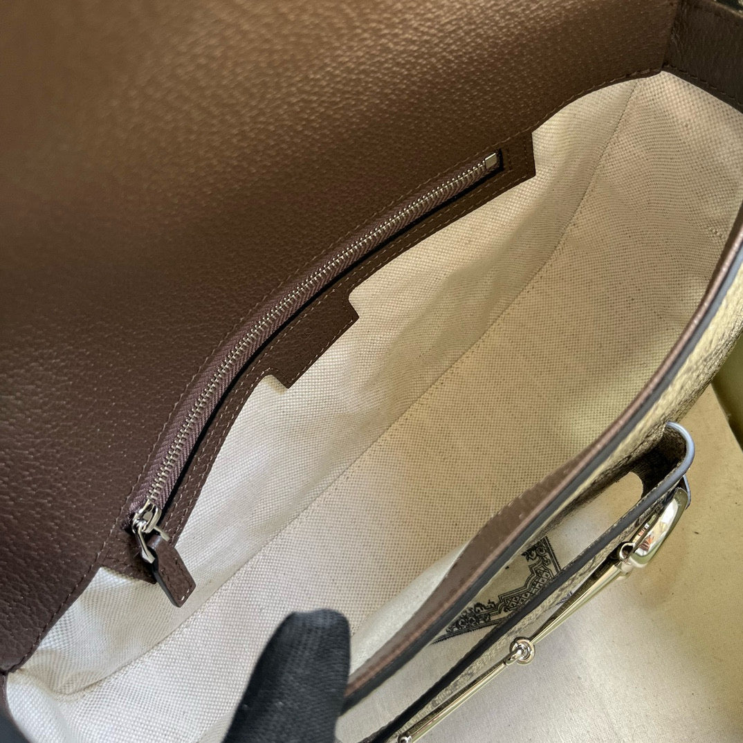 Gucci Bags? Gucci Small Horsebit 1955 Shoulder Bag Elegant Everyday Designer Handbag