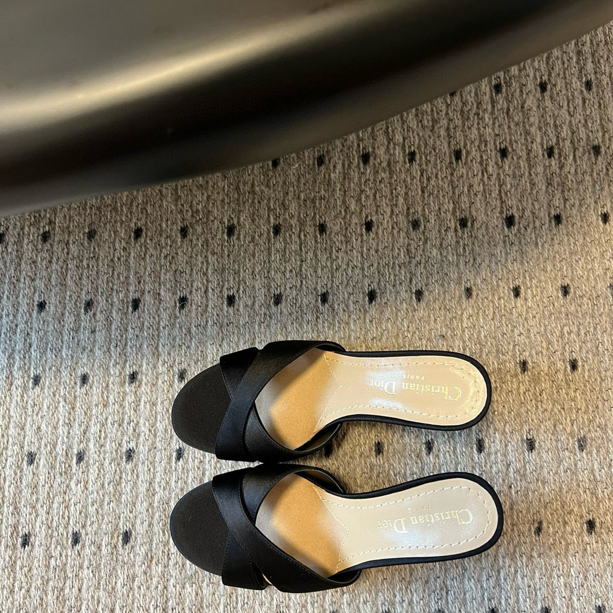 Dior Shoes- Dior Triables Heels Premium Designer Casual Shoes