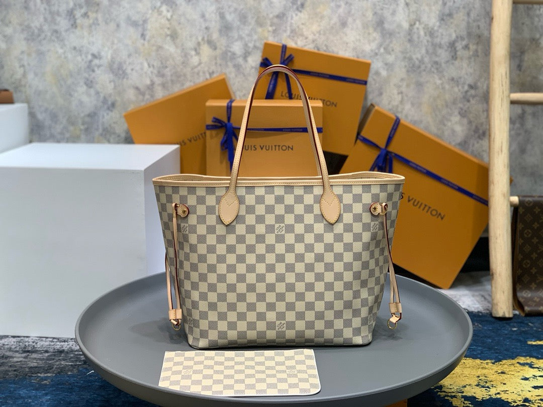 Velouxe Accessories?  Velouxe Lou Neverfull Mm Luxury Designer Fashion Accessory