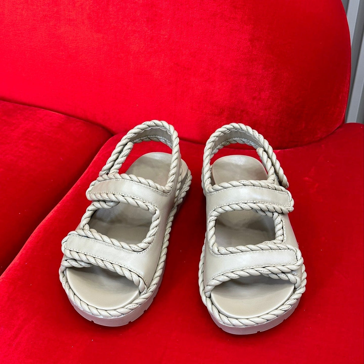 Bottega Veneta Shoes- Bottega Veneta Sandals Premium Designer Casual Shoes