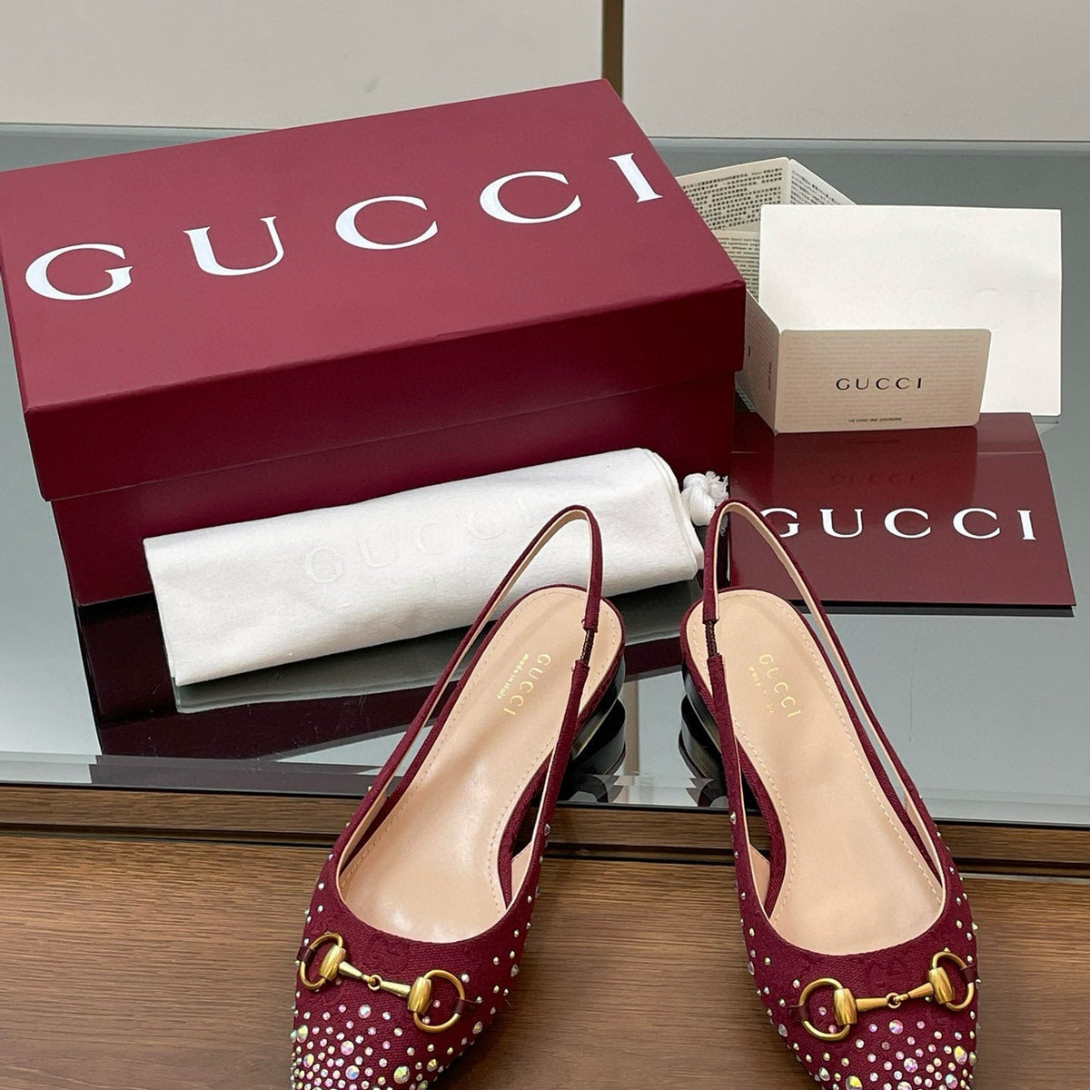 Gucci Shoes- Gucci Pumps Luxury Lifestyle Designer Footwear