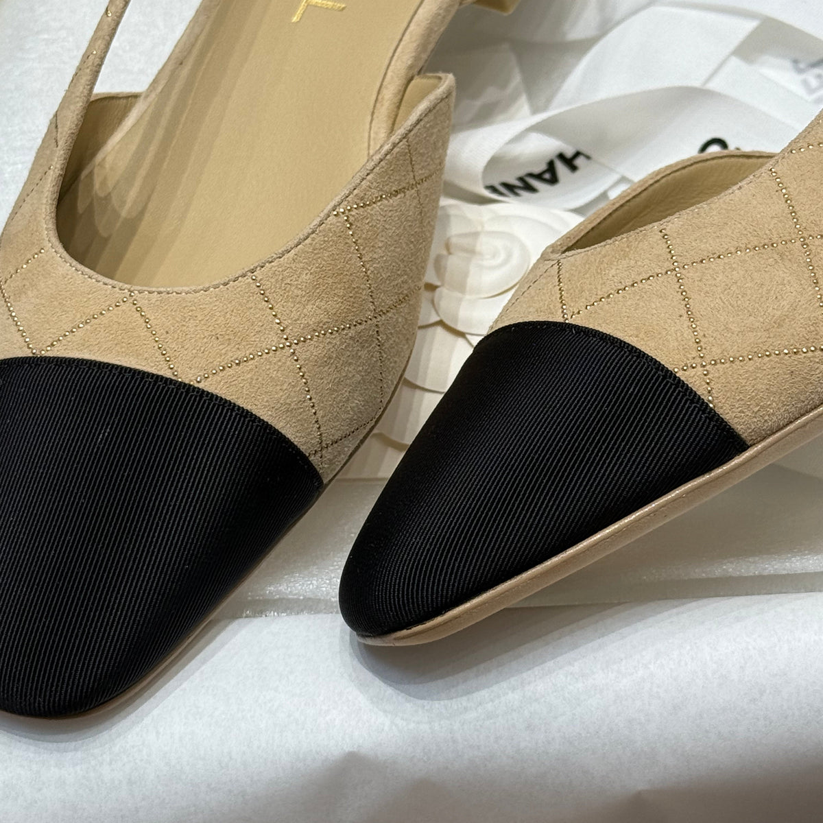 Chanel Shoes? Chanel Slingback Pumps Luxury Lifestyle Designer Footwear