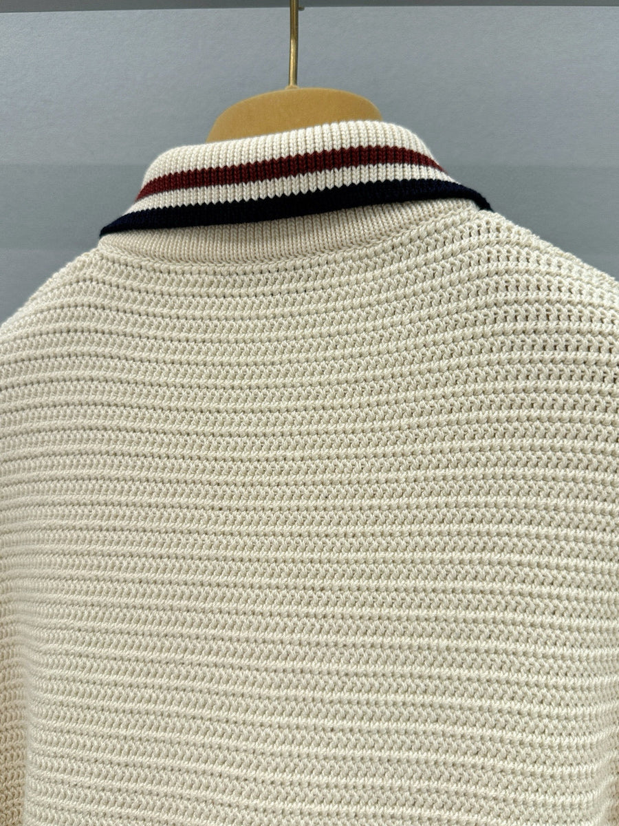 Sweaters- Miu M Cardigan Premium Casual Designer Knitwear