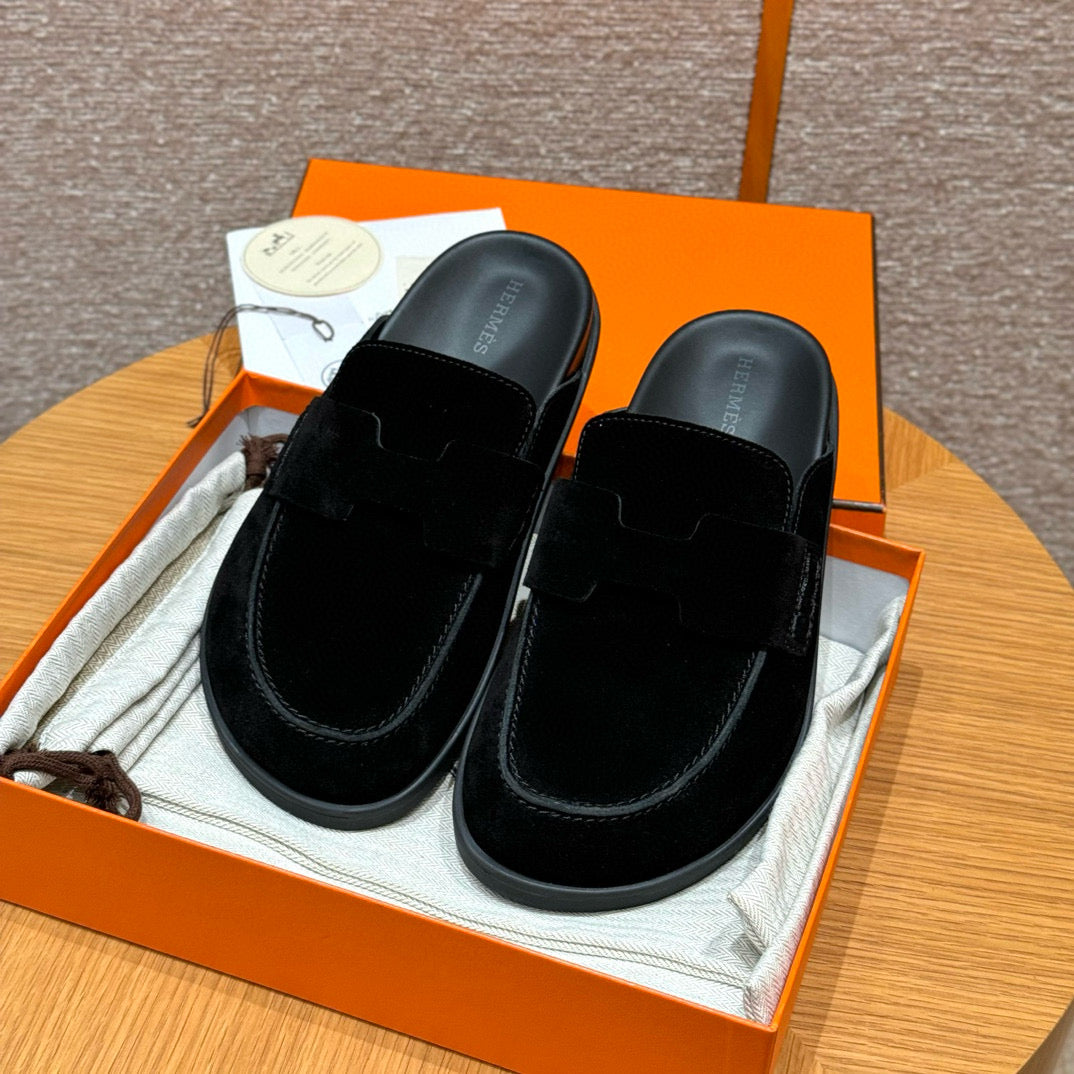 Accessories- Herm Go Mules Premium Everyday Designer Accessory