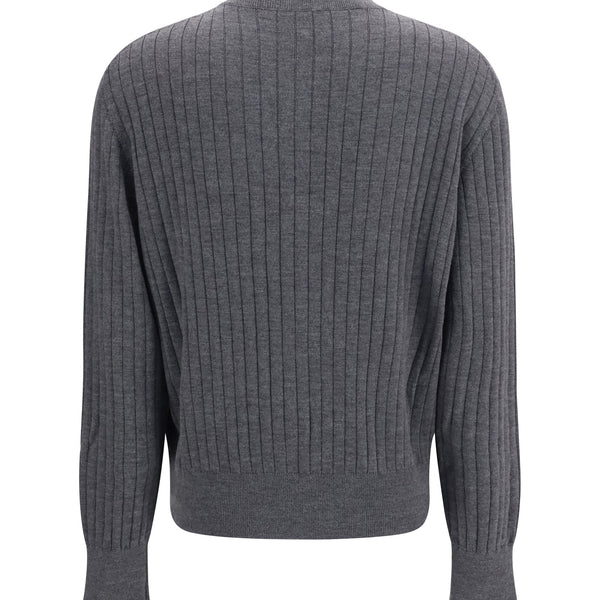 Bottega Veneta premium sweaters & pullovers detail and craftsmanship close-up
