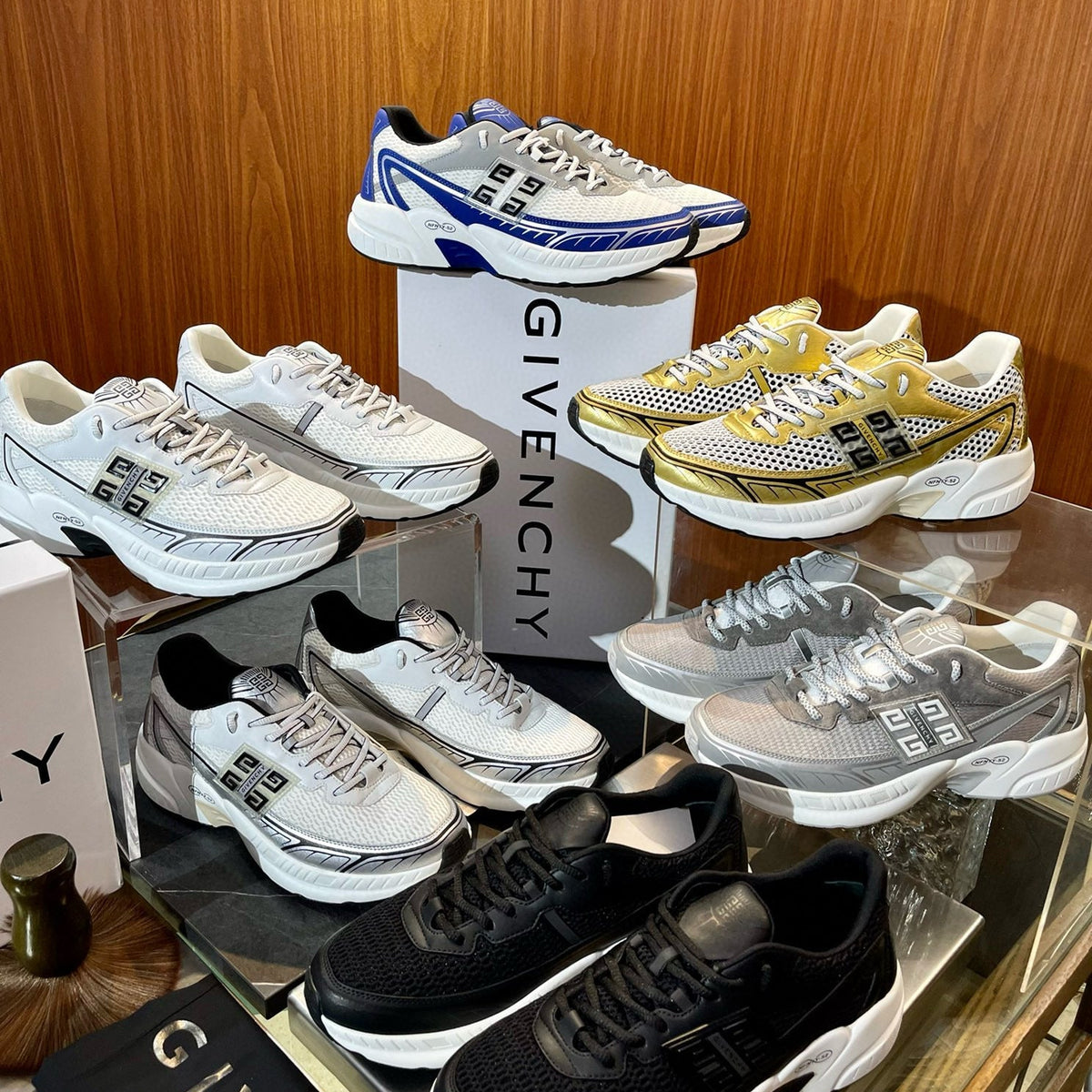 Shoes- Gvc Nfnty Trainers Comfortable Everyday Designer Shoes