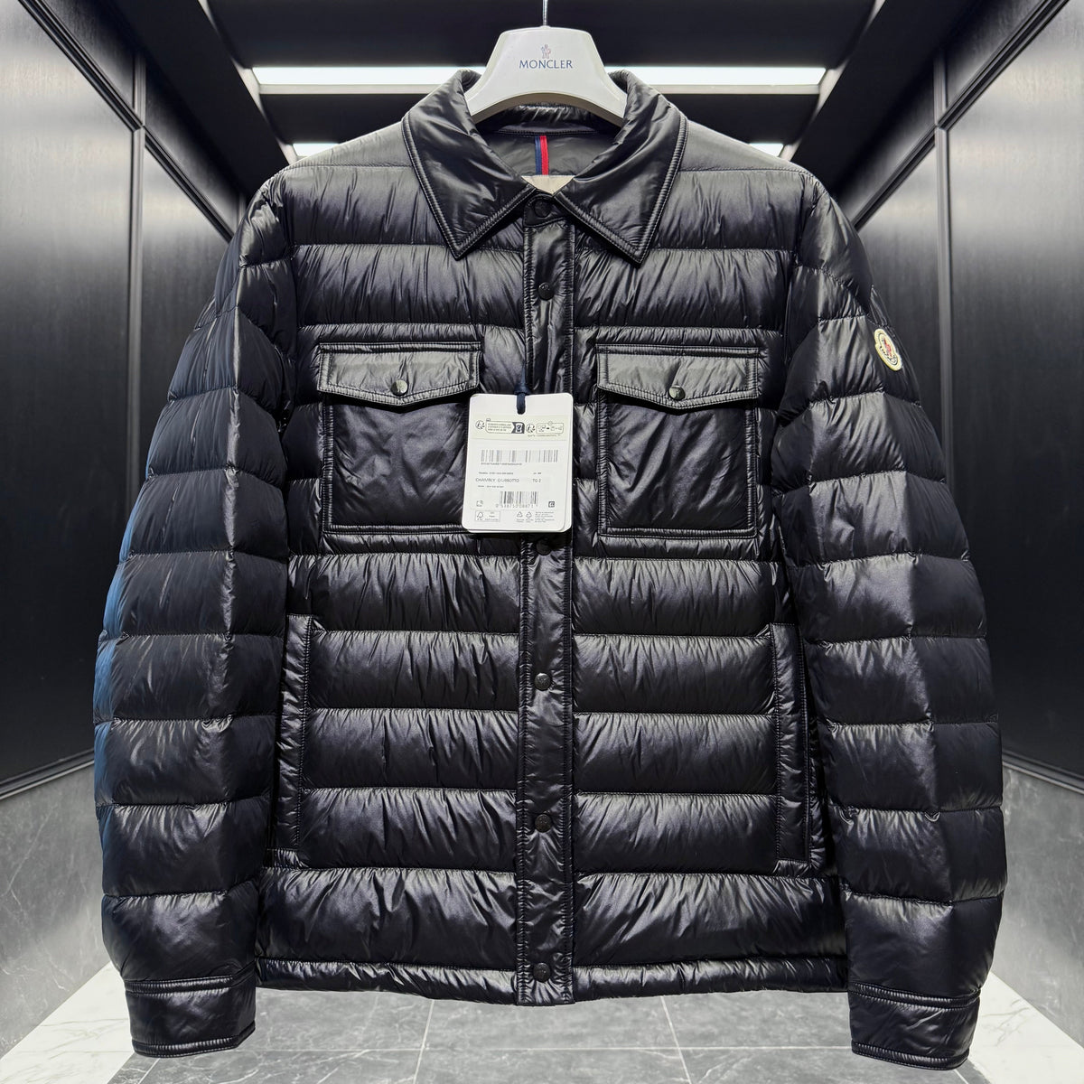 Jackets? Monc Chambly Jacket Stylish Everyday Designer Outerwear