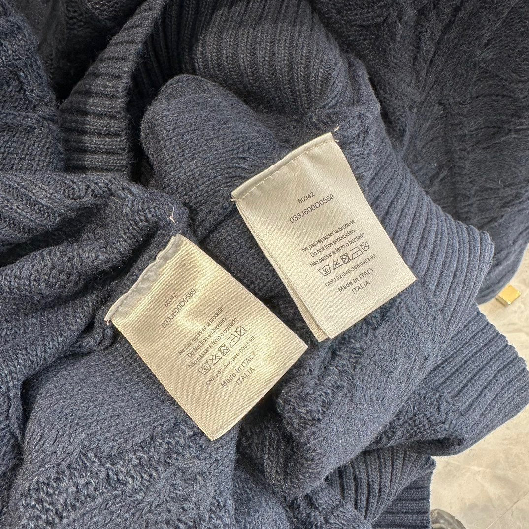 Dior Sweaters- Dior Jumper Premium Casual Designer Knitwear