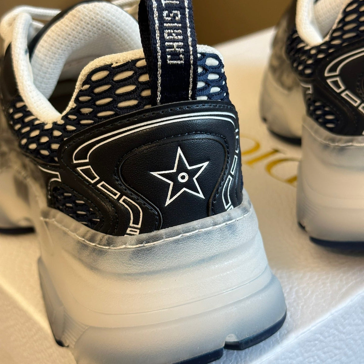Dior Shoes- Dior Vibe Sneakers Comfortable Everyday Designer Shoes