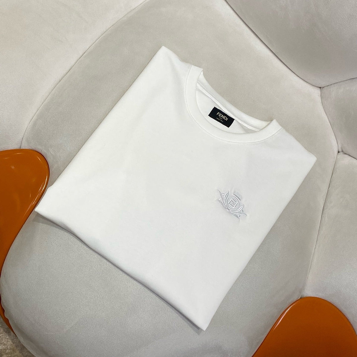 T-Shirts- Fen T-shirt Casual Everyday Designer Tee