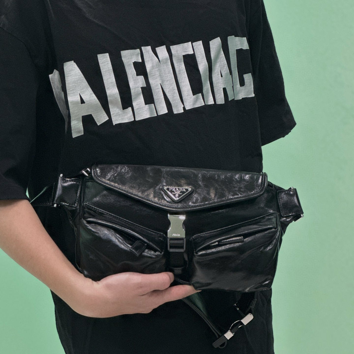 Bags- Pd Leather Shoulder Bag Luxury Designer Leather Handbag
