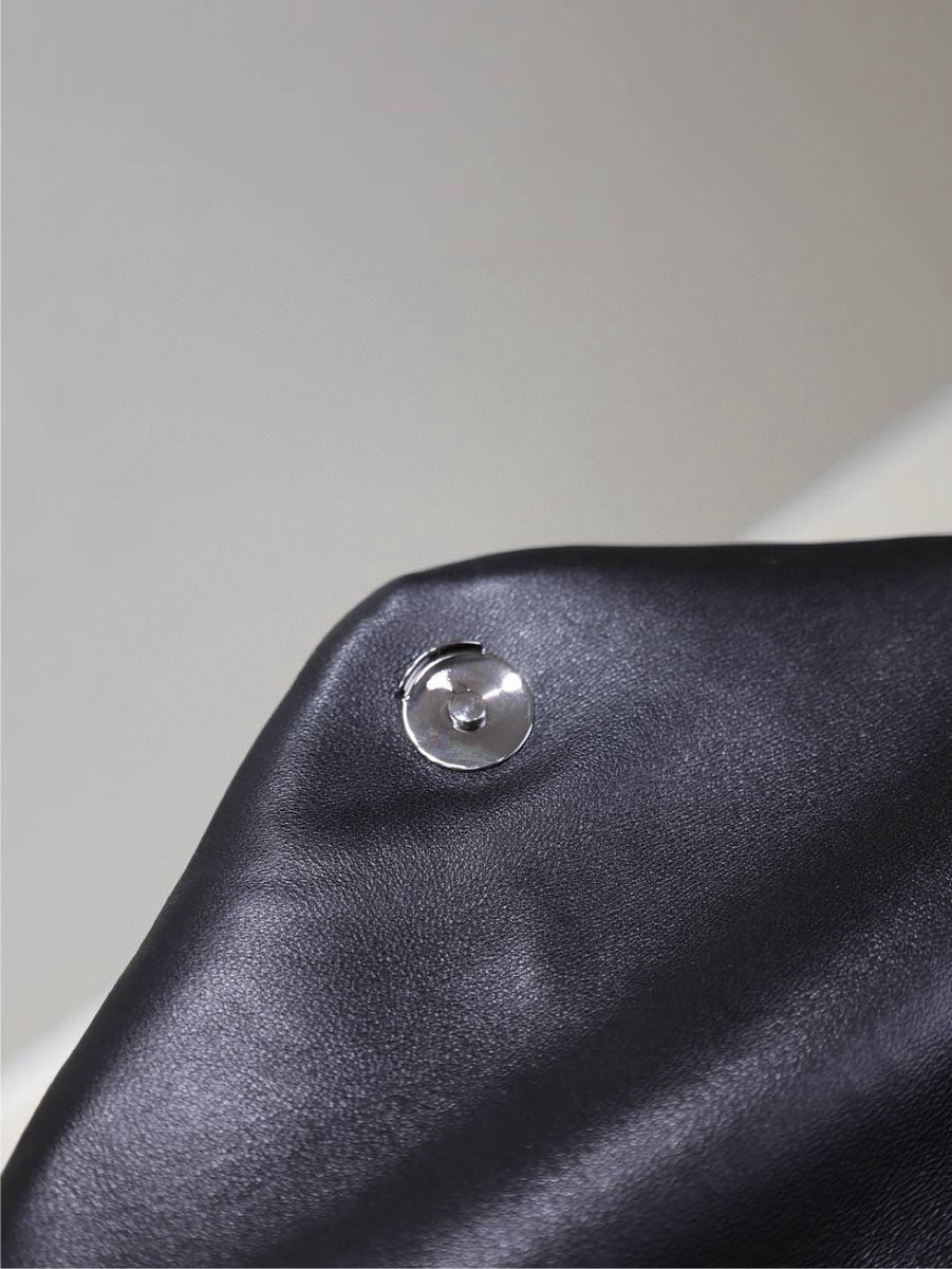 Saint Laurent Bags- Saint Laurent Loulou Medium Puffer Bag Elegant Everyday Designer Handbag
