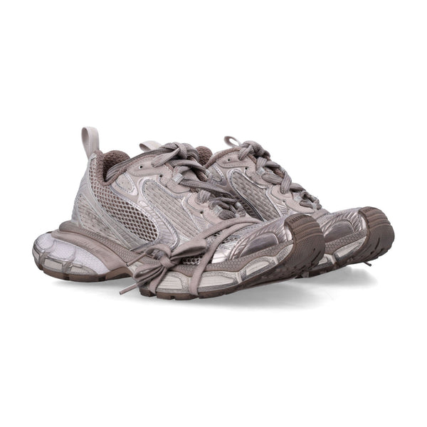 Balenciaga premium sneakers detail and craftsmanship close-up