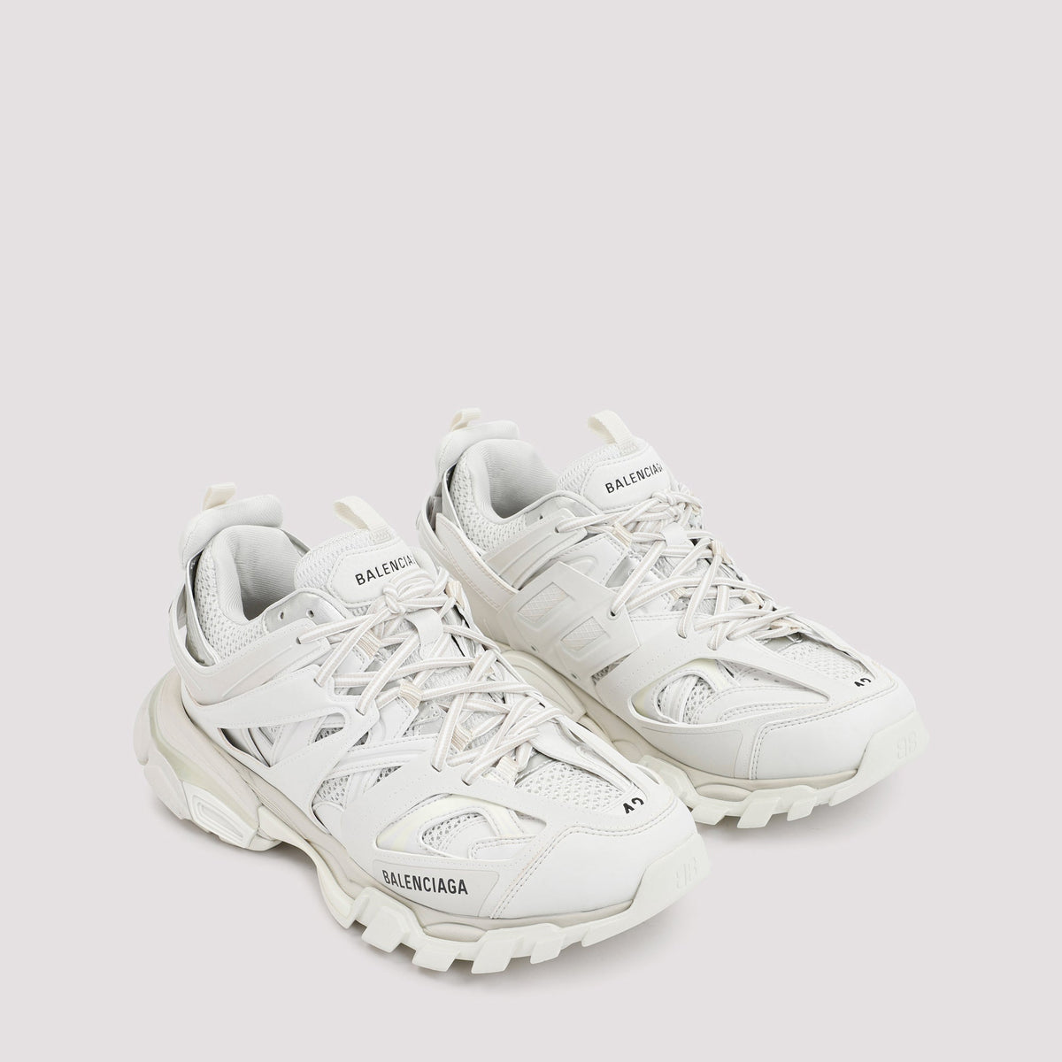 Balenciaga Shoes- BALENCIAGA Luxury Track Sneakers for Men Premium Designer Casual Shoes