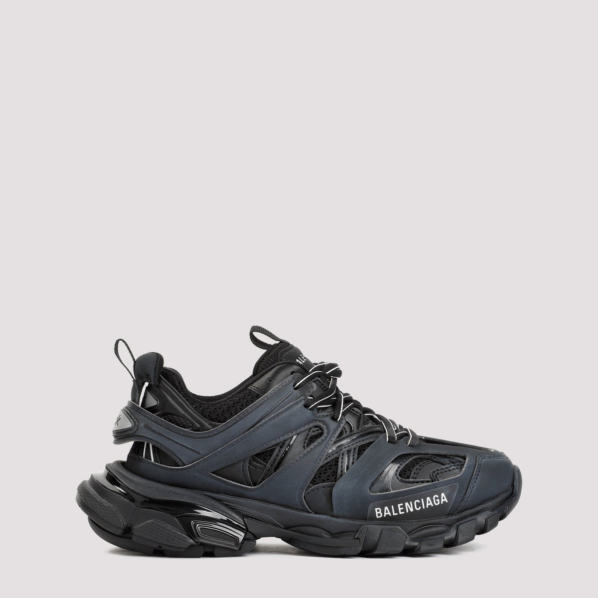 Balenciaga Shoes BALENCIAGA Dynamic Women's Track Trainers with 4cm Heel Premium Designer Casual Shoes