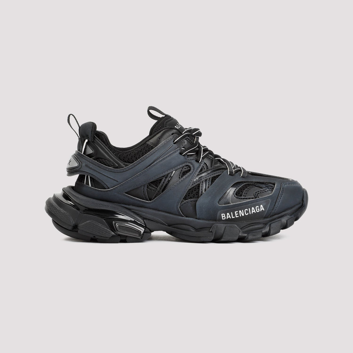 Balenciaga Shoes- BALENCIAGA Dynamic Women's Track Trainers with 4cm Heel Premium Designer Casual Shoes
