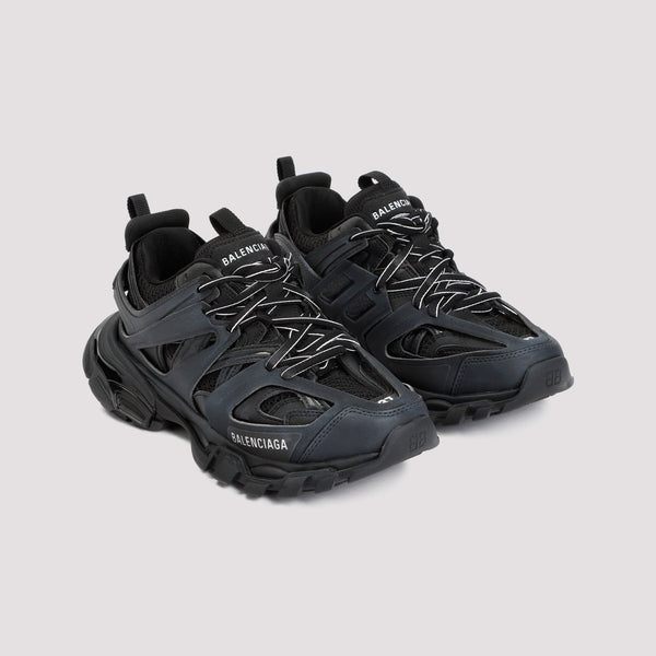Balenciaga Shoes- BALENCIAGA Dynamic Women's Track Trainers with 4cm Heel Premium Designer Casual Shoes