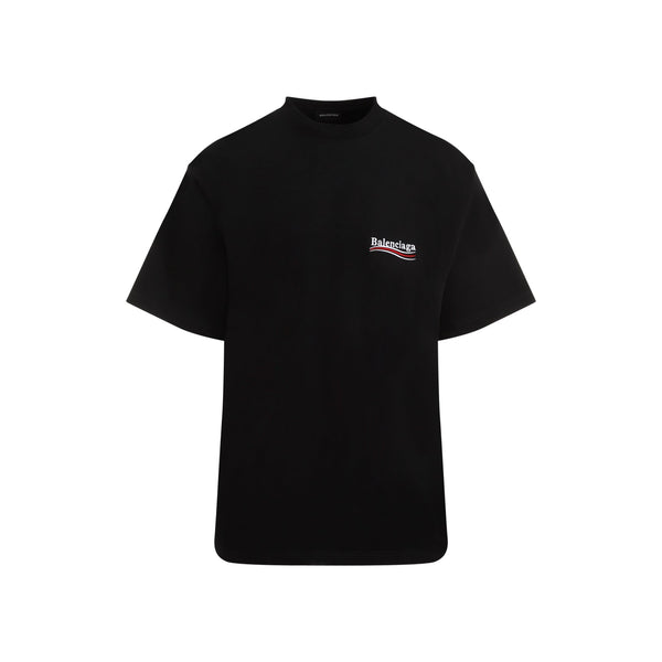 Balenciaga t-shirts & polos luxury designer piece front view