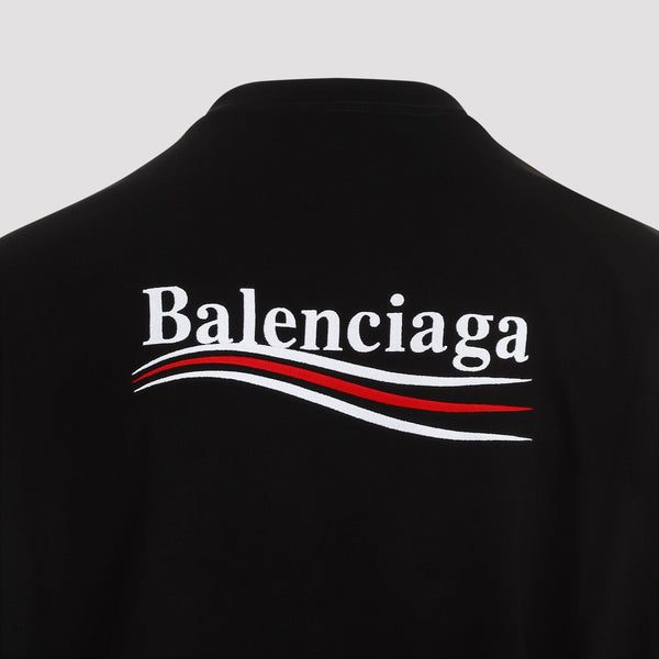 Balenciaga t-shirts & polos lifestyle shot premium designer piece