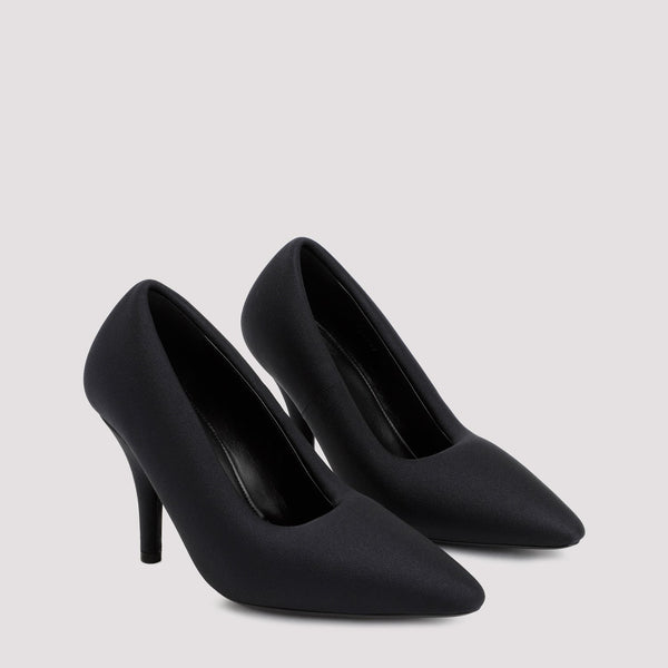 Balenciaga pumps lifestyle shot premium designer piece