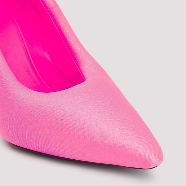 Balenciaga pumps lifestyle shot premium designer piece