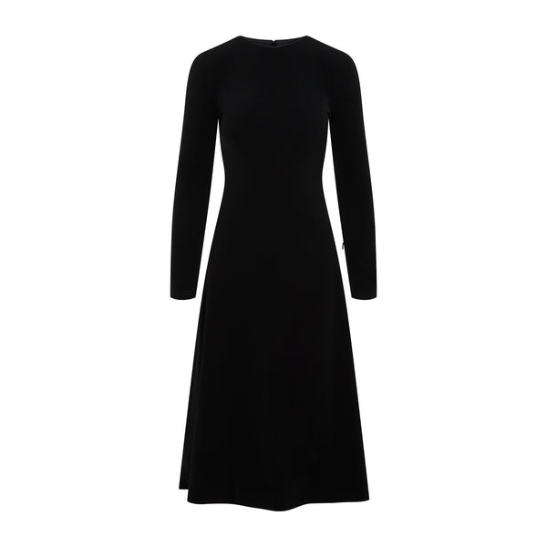 Balenciaga dress luxury designer piece front view