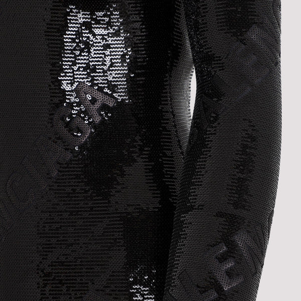 Balenciaga dress lifestyle shot premium designer piece
